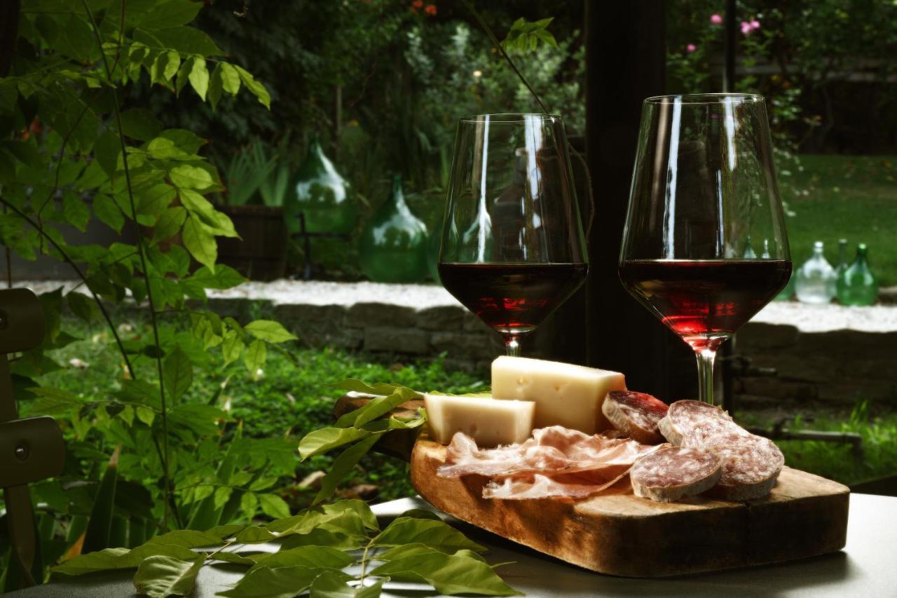 Agriturismo Il Gioco Dell'Oca บาโรโล ภายนอก รูปภาพ