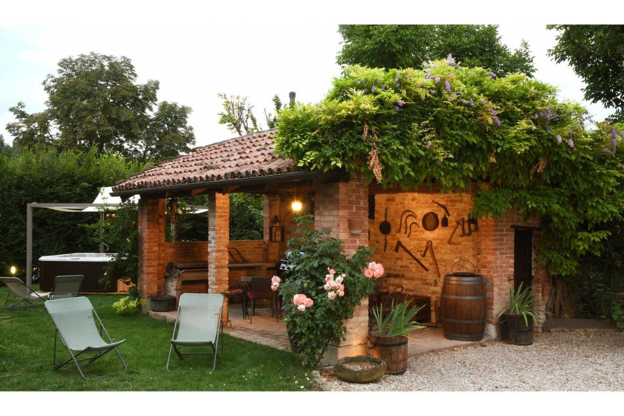 Agriturismo Il Gioco Dell'Oca บาโรโล ภายนอก รูปภาพ