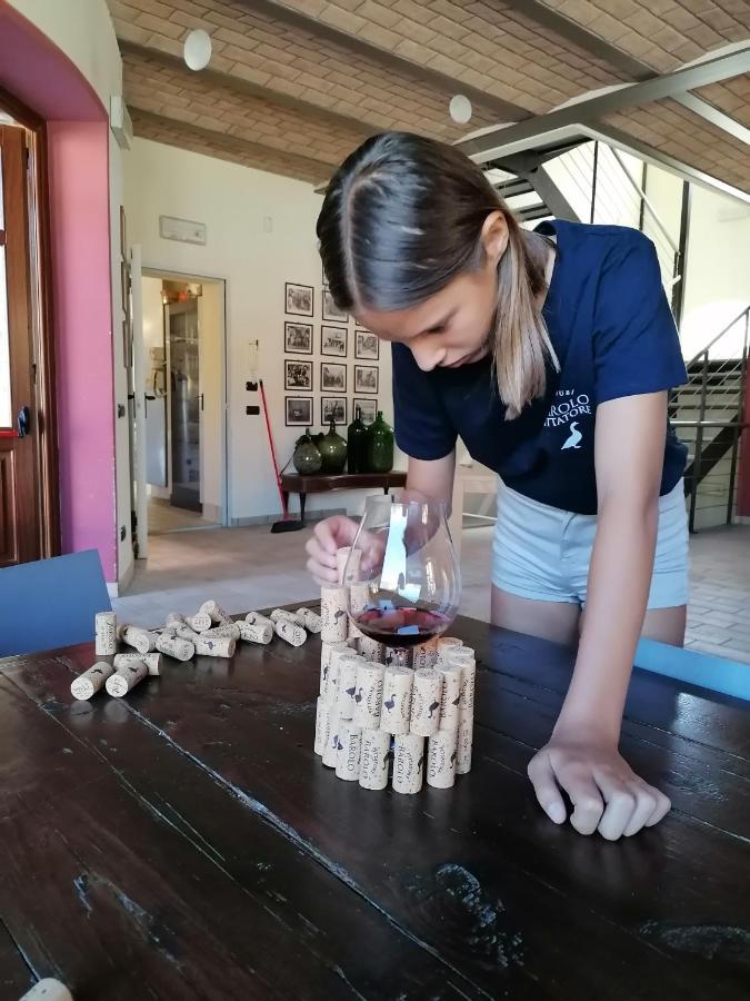 Agriturismo Il Gioco Dell'Oca บาโรโล ภายนอก รูปภาพ