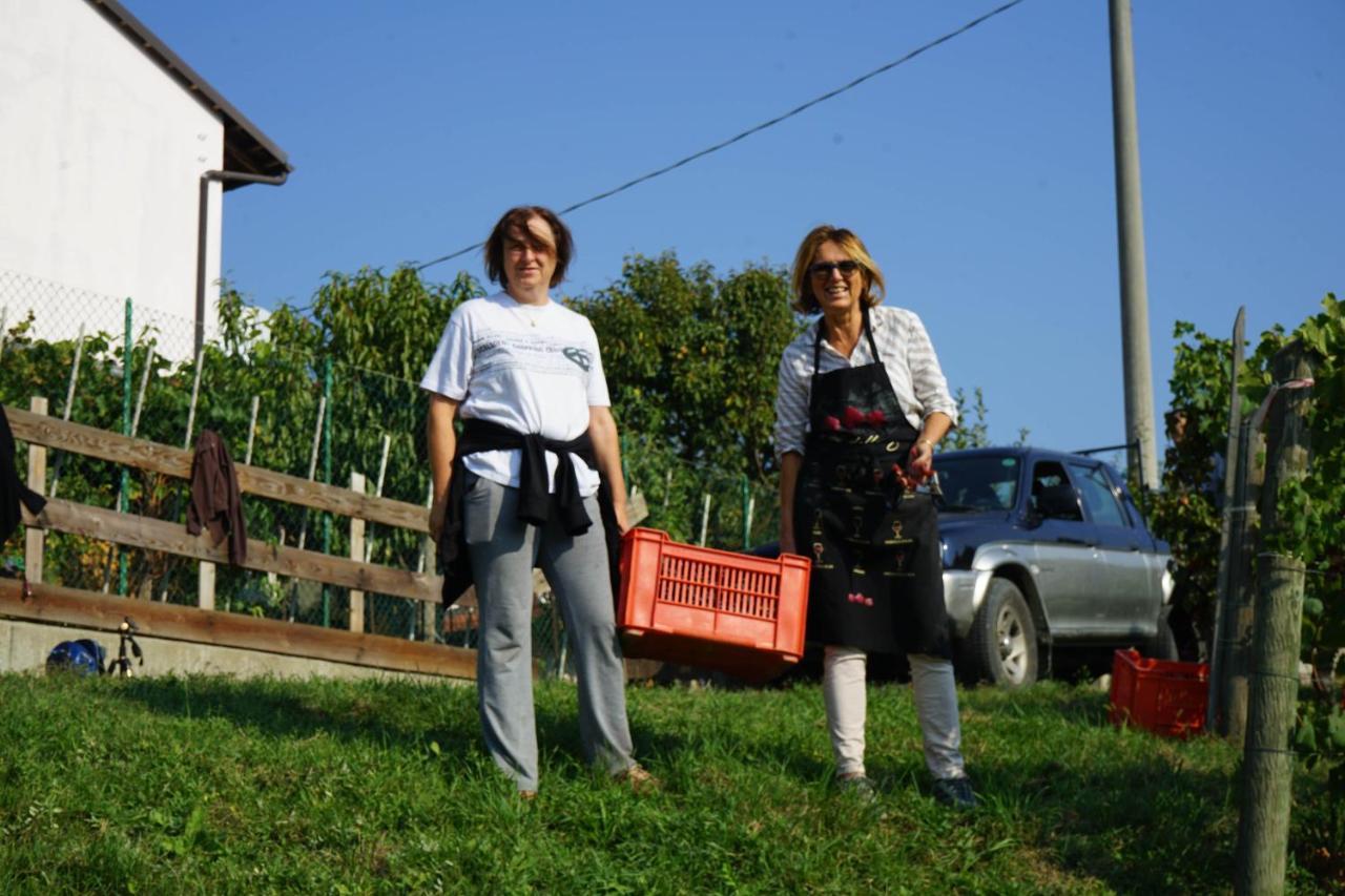 Agriturismo Il Gioco Dell'Oca บาโรโล ภายนอก รูปภาพ