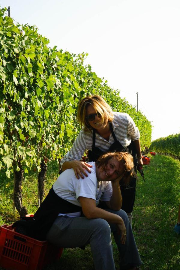 Agriturismo Il Gioco Dell'Oca บาโรโล ภายนอก รูปภาพ