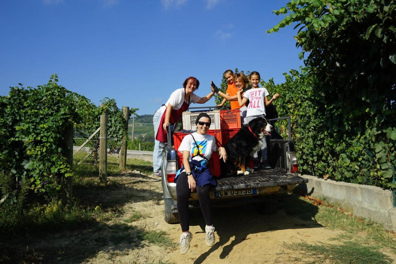 Agriturismo Il Gioco Dell'Oca บาโรโล ภายนอก รูปภาพ