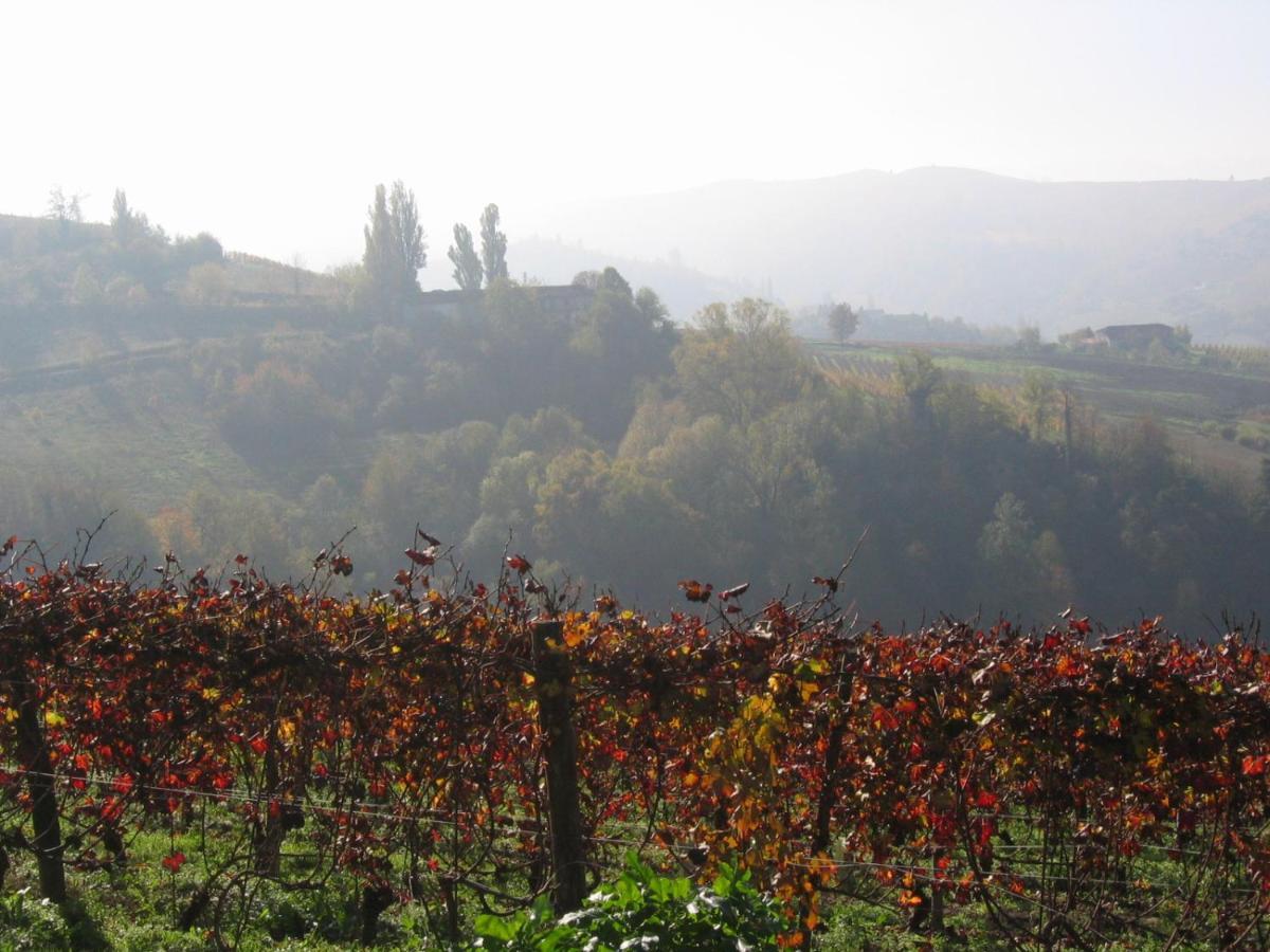 Agriturismo Il Gioco Dell'Oca บาโรโล ภายนอก รูปภาพ