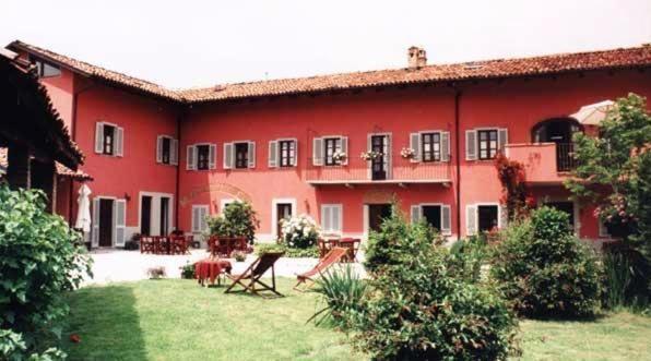 Agriturismo Il Gioco Dell'Oca บาโรโล ภายนอก รูปภาพ