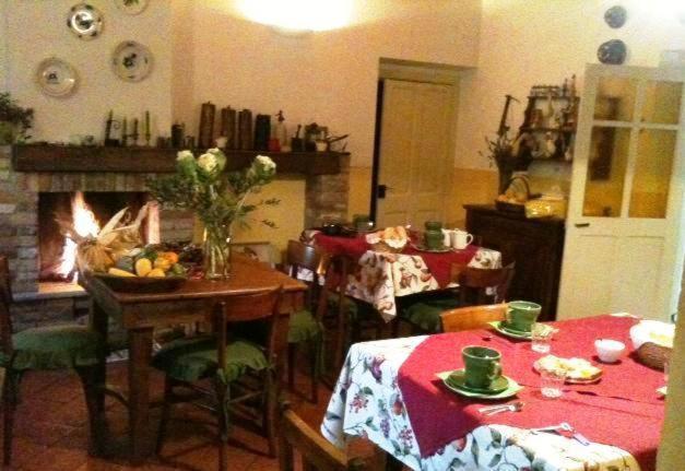 Agriturismo Il Gioco Dell'Oca บาโรโล ภายนอก รูปภาพ