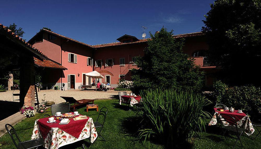 Agriturismo Il Gioco Dell'Oca บาโรโล ภายนอก รูปภาพ