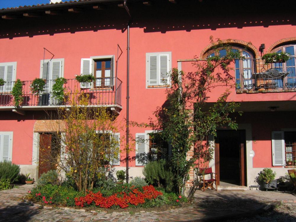 Agriturismo Il Gioco Dell'Oca บาโรโล ภายนอก รูปภาพ