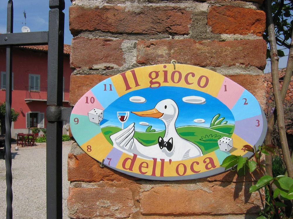 Agriturismo Il Gioco Dell'Oca บาโรโล ภายนอก รูปภาพ