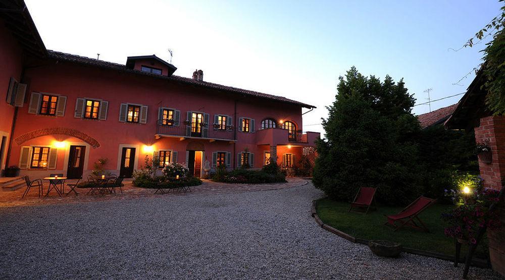 Agriturismo Il Gioco Dell'Oca บาโรโล ภายนอก รูปภาพ