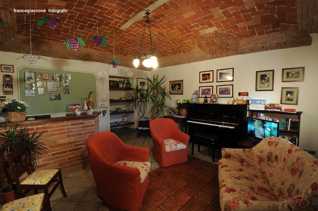 Agriturismo Il Gioco Dell'Oca บาโรโล ภายนอก รูปภาพ