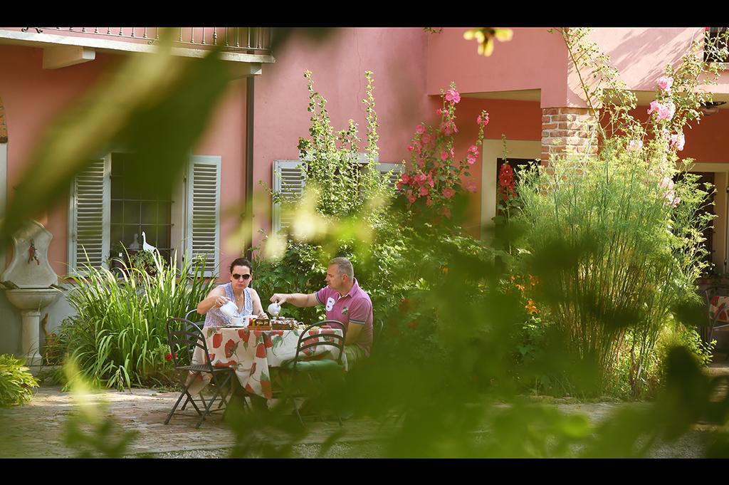 Agriturismo Il Gioco Dell'Oca บาโรโล ภายนอก รูปภาพ