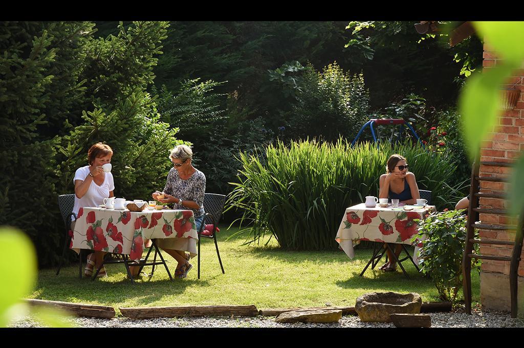 Agriturismo Il Gioco Dell'Oca บาโรโล ภายนอก รูปภาพ